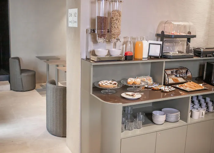Elysium Collection Couette-café 4*