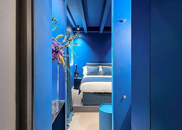 Couette-café Elysium Collection Rome