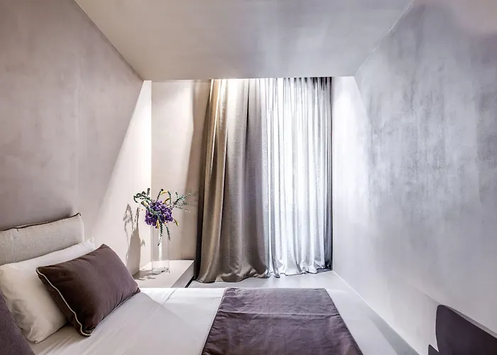 Couette-café Elysium Collection