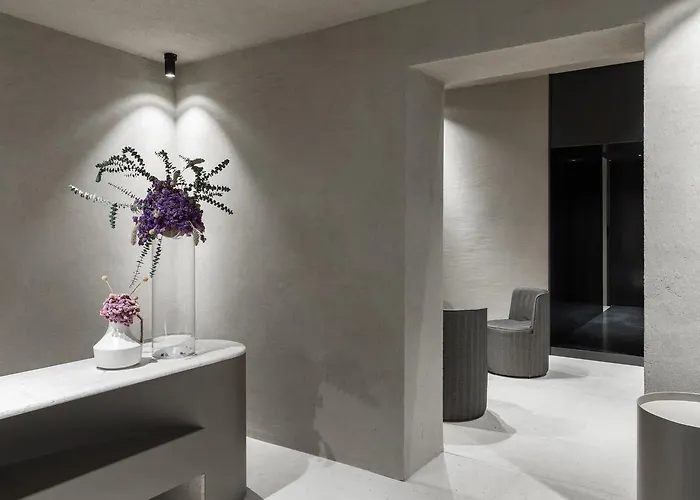Elysium Collection Couette-café 4*