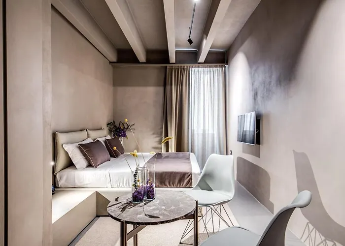 Elysium Collection Couette-café 4*